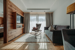 PoSt Maria Alm  Paula Paula Wohnzimmer