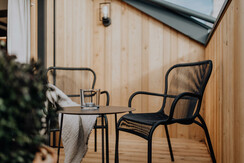 Post Maria Alm Einrichtung