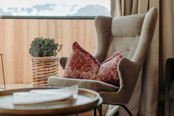 Post Maria Alm - Detailaufnahme