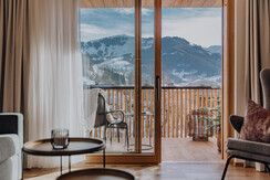 PoSt Maria Alm Aussicht Luis