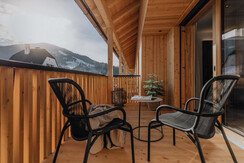 PoSt Maria Alm Balkon Luis