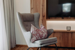 Post Maria Alm - Detail Luise