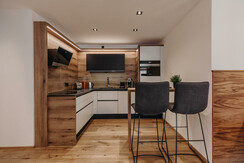 PoSt Maria Alm Küche Max