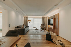 PoSt Maria Alm Wohnzimmer Max1