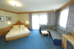 Familienzimmer Typ D