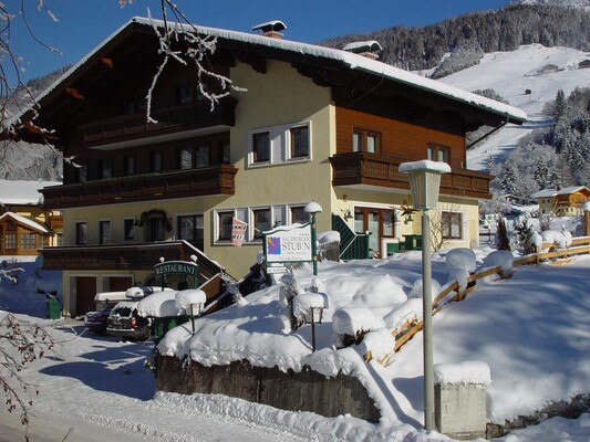 Salzburger Stubn im Winter