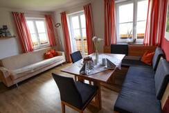 Kuchyň-obývací pokoj, ve kterém se budete cítit dobře