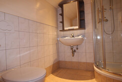 Richlegghof koupelna se sprchou/WC