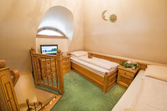 Kinderzimmer Turmsuite