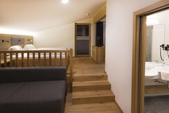 Juniorsuite Dachsteinblick