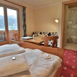 Photo of tweepersoonskamer douche, WC