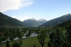 Aussicht obere Stockwerke