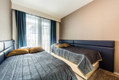 SissiPark - App. Grand - Schlafzimmer