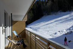 SissiPark - App. Grand - direkt am Skiweg