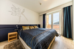 SissiPark - App. Extra - Schlafzimmer