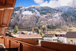 Außenaufnahme Richtung Fulseck Smart Hotel Dorfgas