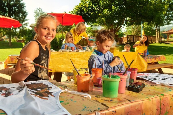 Familienbasteltag