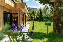 Barfußwiese - BärenSPA