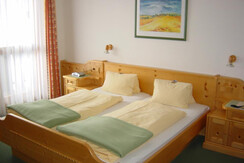 Doppelzimmer Tauern