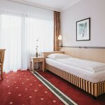 Photo of Single room with half board