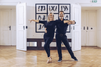 Andy und Kelly Kainz