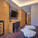 Photo of Double room, shower or bath, toilet, 1 bed room