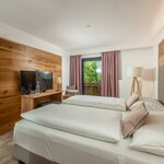 Photo of Comfort Doppelzimmer mit Balkon & Gartenblick