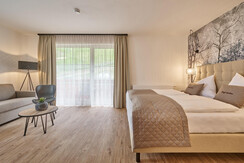 DZ Sternenhimmel deluxe zum Fenster