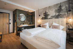 Doppelzimmer Sternenhimmel