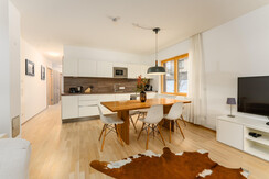 Typ Dachstein-Basic_3.07_Küche & Essbereich