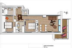 Grundriss 2A Hochwurzen