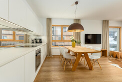 Typ 2B Osten Hochwurzen_Küche_Essbereich