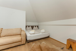 Typ Penthouse Hochwurzen_Schlafbereich_Galerie