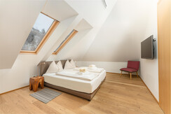 Typ Penthouse Hochwurzen_Schlafzimmer
