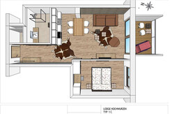 Grundriss 1 C Hochwurzen