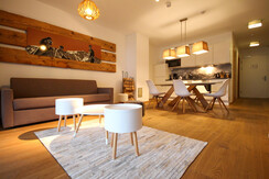 Typ D, 3.15, Wohnraum mit Essbereich