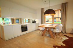 Hochwurzen Basic Küche