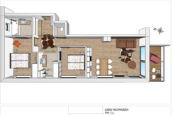 Grundriss Hochwurzen EG