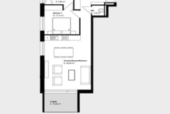 Grundriss Hochwurzen EG