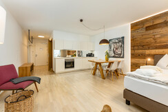 Typ 1A_1B_Küche_Essbereich