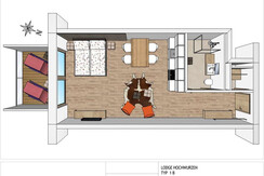 Studio Hochwurzen 1B