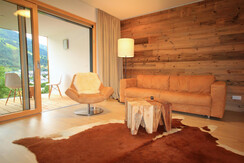 Hochwurzen Baisc - Wohnraum