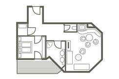 Familiensuite Heuckareck