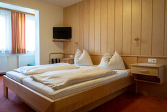 Hotel Timmelbauerhof_App. Kaibling_Schlafzimmer