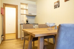 Hotel Timmelbauerhof_App. Kaibling_Essbereich