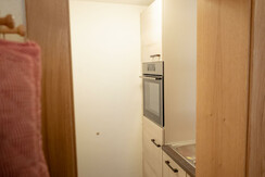 Hotel Timmelbauerhof_App. Kaibling_Blick auf Küche