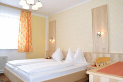 Doppelzimmer Südbalkon