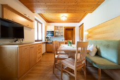 Küche und Essbereich App Klaus