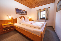 Doppelbett Lackenkogel