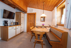 Wohnküche Tauernkarleiten